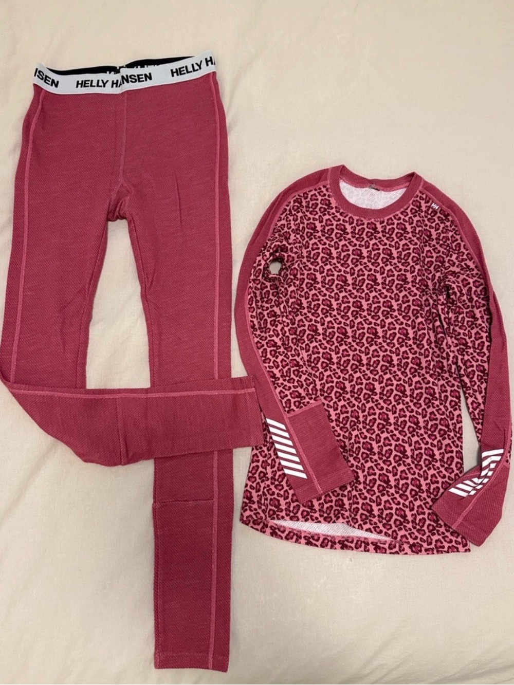 Helly Hansen Merino Base Layer Set
